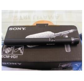 میکروفون-با-سیم-Sony-ECM-VG1-Electret-Condenser-Shotgun-